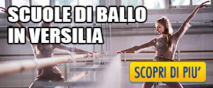 Scuole di Danza e Ballo in Versilia - Versilia Scuole di Danza e Ballo